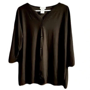 Bon Worth top  size Large